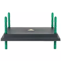 купить Обогреватель для птицы Des Champs Placă de încălzire pentru pui N3040 (30cm*40cm) в Кишинёве 