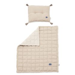 Set plapuma si perna La Millou Biscuit Collection | Sand L