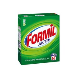 Стиральный порошок Formil Activ 4,225 кг 65 стирок