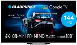 купить Телевизор Blaupunkt 100MCG8000 в Кишинёве 