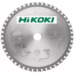 купить Диск отрезной Hitachi-Hikoki Пильный диск 255*30 80з TCG Алюм. в Кишинёве 