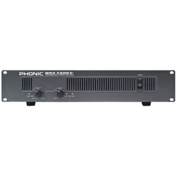 cumpără Amplificator Phonic MAX 2500 Plus în Chișinău 