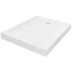 купить Душевой поддон New Trendy Mild Rectangular 90x80x11,5, B-0611 в Кишинёве 