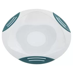 купить Посуда для кормления Akuku A0524 Turquoise тарелка на присоске в Кишинёве 