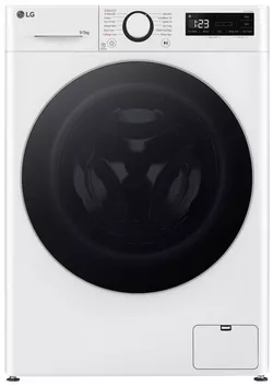 купить Стиральная машина с сушкой LG F2DR509S1W в Кишинёве 