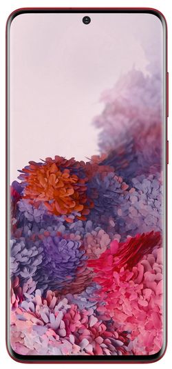 cumpără Smartphone Samsung G980/128 Galaxy S20 Aura Red în Chișinău