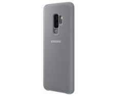 Original Sam. silicone cover Galaxy S9, Gray