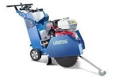 MASINA DE TAIAT ASFALT/BETON COMPACTCUT 201 LISSMAC