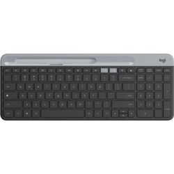 купить Клавиатура Logitech K580 Slim Multi-Device Graphite в Кишинёве 