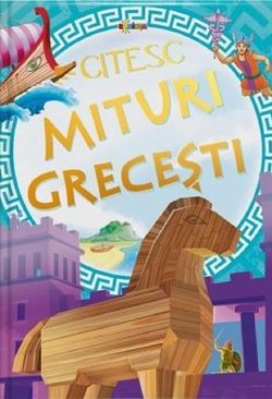 cumpără Jucărie Richi Raft4R 1 Citesc mituri grecești în Chișinău 