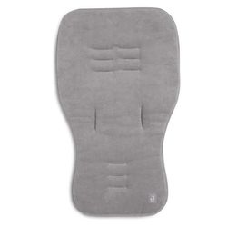 cumpără Accesorii pentru cărucior Jollein 026-001-00094 Salteluta pentru carucior Terry Storm Grey în Chișinău 