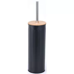 cumpără Perie WC Bisk 08425 RADO negru în Chișinău 
