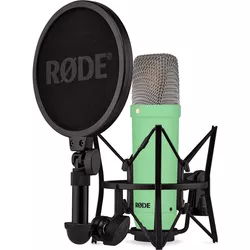 купить Микрофон Rode NT1 Signature Series Green в Кишинёве 