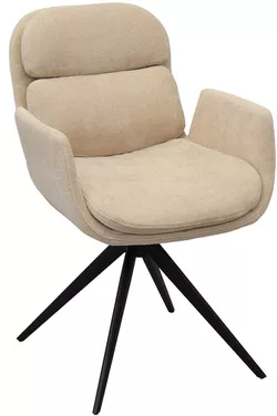 купить Стул Deco Aura Light Pink (Eden 906) в Кишинёве 