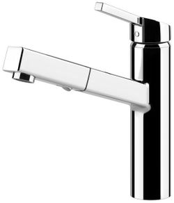 купить Смеситель кухонный Gessi 60535-031 Thalium Chrone в Кишинёве 