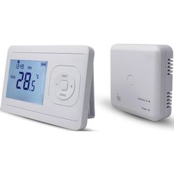 купить Термостат Bautech I-7W programabil radio в Кишинёве 