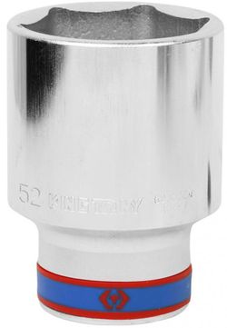 cumpără Set de tubulare, bite, duze King Tony 623552M головка торцевая глубокая 52мм 6 гранная 3/4" în Chișinău 