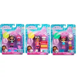 купить Игрушка Spin Master 6060476 Cat-tivity Pack Gabby's Dollhouse (asort.) в Кишинёве 