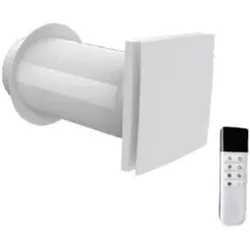 купить Рекуператор Nobus NBSVT150-CO rezidential 160mm 60m3/h,CO2 в Кишинёве 