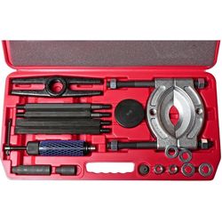 купить Набор ручных инструментов JTC JTC-1143 съёмник подшипников сепараторный, 100-150мм с гидравлическим приводом в Кишинёве 