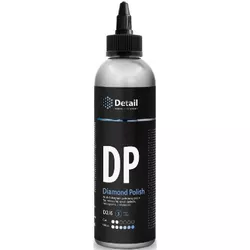 купить Средство для ухода за авто Detail Pastă de lustruit Antiholograma DP Diamond Polish 250 ml в Кишинёве 