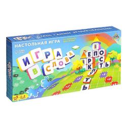 купить Настольная игра Las Igras 4431129 Игра слов в Кишинёве 
