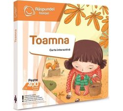 cumpără Set de creație Raspundel Istetel 86369 Autumn mini-book în Chișinău 