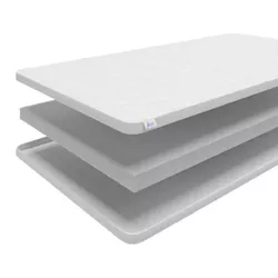 cumpără Saltea ortopedică Almir Topper Memory H 5cm 160x200 în Chișinău 
