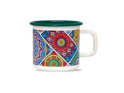 Cana emailata Sultana 400ml