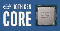 CPU Intel Core i5-10500 3.1-4.5GHz