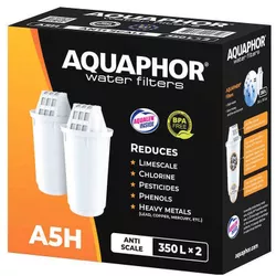 купить Картридж для фильтров-кувшинов Aquaphor A5 H (Set 2) в Кишинёве 