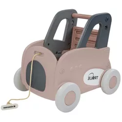 cumpără Premergător Kikka Boo 31005030101 4in1 Trolie Pink în Chișinău 