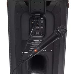 Microphone JBL PBM100BLK