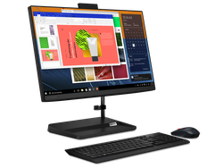 Lenovo AIO IdeaCentre 3 22ITL6 Black (21.5" FHD WVA Core i3-1115G4  3.0-4.1GHz, 8GB, 256GB, W11Home)