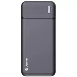 купить Аккумулятор внешний USB (Powerbank) Denver PQC-10007 (10000mAh) в Кишинёве 