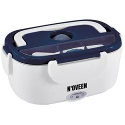 cumpără Încălzitor Noveen LB430BL Lunch Box 12/230 23x16x10,5 cm Dark Blue în Chișinău 