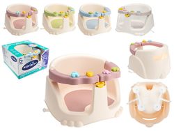 Scaun de baie pentru bebelusi Kidfinity 39.5X37X24cm