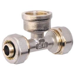 cumpără Supapă de închidere Uniplast 96176 Teu PEX-AL D.26x1" FI x 26 KTM în Chișinău 