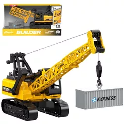 cumpără Mașină Wenyi WY1138A 1:14 Utilaj special Buldozer (lumini/sunete) în Chișinău 