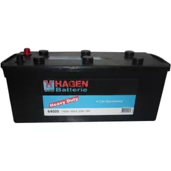 купить Автомобильный аккумулятор Hagen 64020 Heavy Duty в Кишинёве 