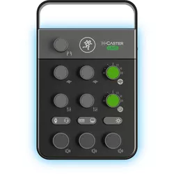купить DJ контроллер Mackie MixCaster Live Portable Streaming в Кишинёве 