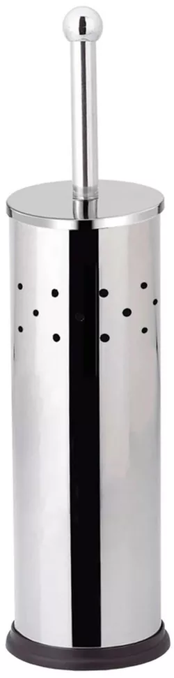 купить Ёршик для унитаза Bisk 04918, crom, GAPS в Кишинёве 