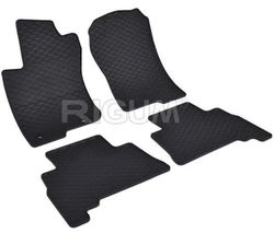 купить Коврик для автомобиля Rigum Toyota Land Cruiser 150 5m/7m 09-/18-/ в Кишинёве 