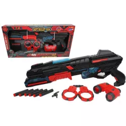 купить Игрушечное оружие Richi R14 /23 (717148) набор для полиции в Кишинёве 