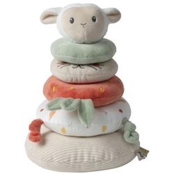 купить Мягкая игрушка Premaman PJQMV6-ECR-UNQ Piramida Viata la ferma в Кишинёве 