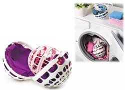 cumpără Accesoriu pentru casă Snips 43558 Sfera pentru spalare lenjerie 2buc (14.5cm, 16.5cm) în Chișinău 