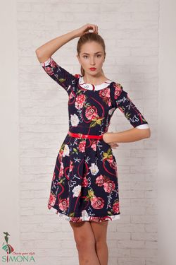 Платье Simona ID 4201