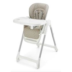 купить Стульчик для кормления KinderKraft KHTULO00BEG0000 Tulo beige в Кишинёве 