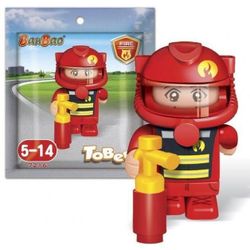 купить Конструктор BanBao 7216 Tobees Fire Gift Set In Foilbag в Кишинёве 