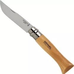 cumpără Cuțit turistic Opinel Stainless Steel Wood Nr. 8 în Chișinău 